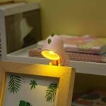 Regelbare LED Dinosaurus Nachtlampje Nachtlampen