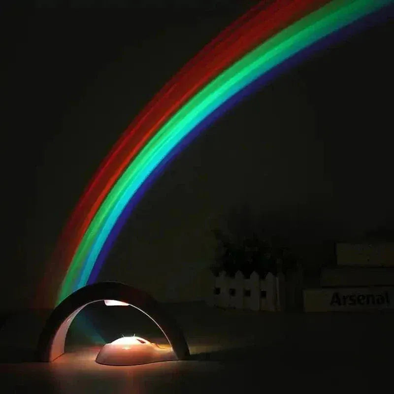 Regenboog Nachtlampje ColorDream LED 7 Kleuren Nachtlampen