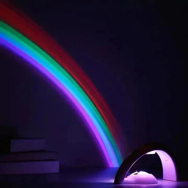 Regenboog Nachtlampje ColorDream LED 7 Kleuren Nachtlampen