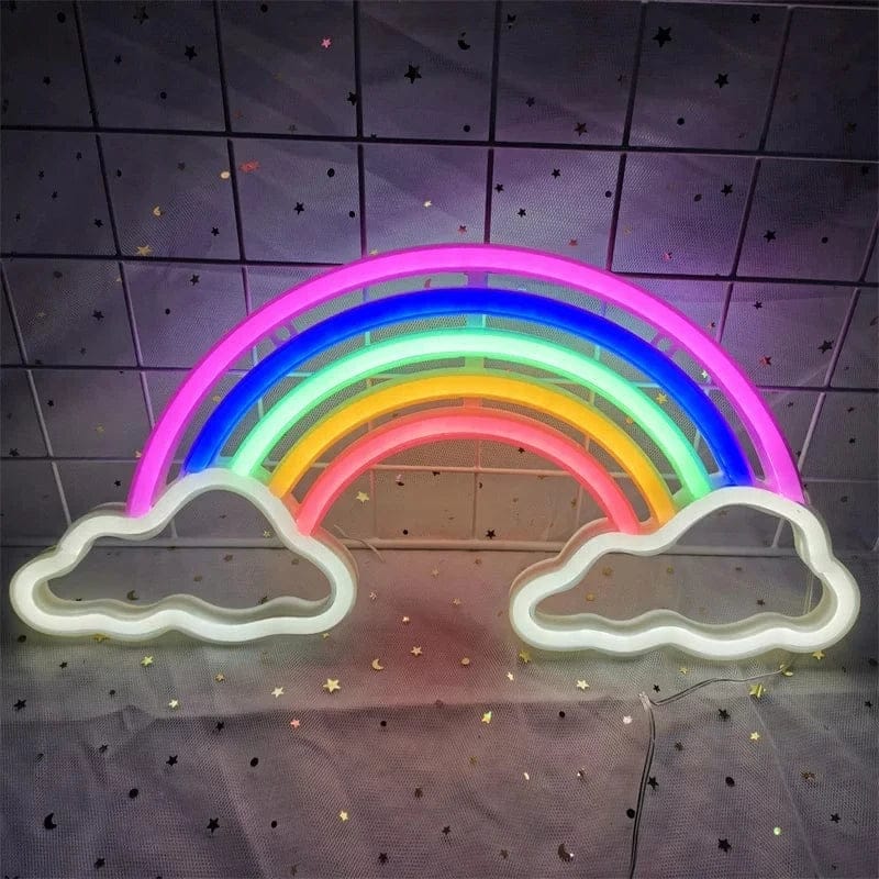 Regenboog Neon Nachtlampje Arc Nachtlampen