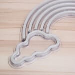 Regenboog Neon Wandlamp 40x20x20 Nachtlampen