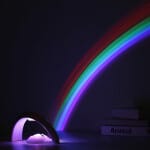 Regenboog Projector Nachtlampje Nachtlampen