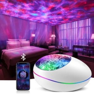 Regenboog Wolk Wandlamp LED Nachtlampen