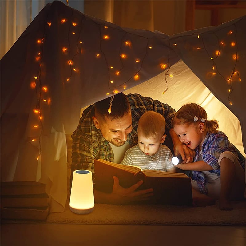 RGB Kleurwisselend Nachtlampje Nachtlampen