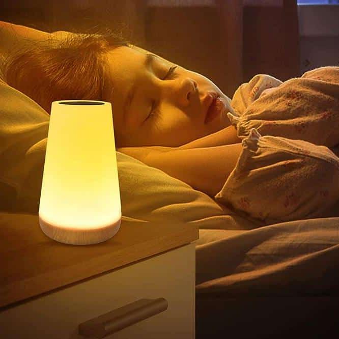 RGB Kleurwisselend Nachtlampje Nachtlampen