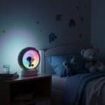 RGB Nachtlampje Astronaut Nachtlampen