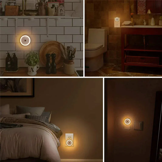Rond Nachtlampje OLight Nachtlampen