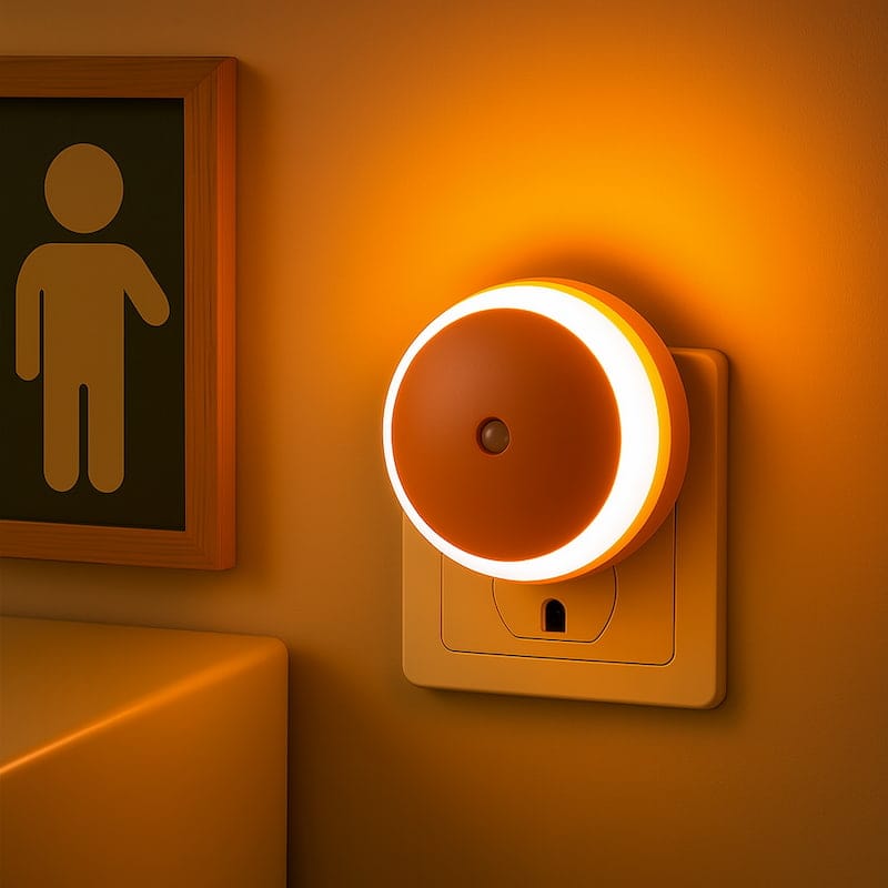 Rond Nachtlampje OLight Nachtlampen