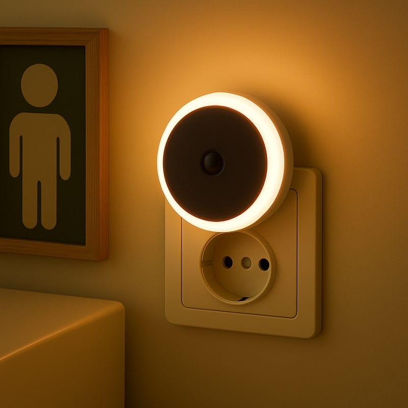 Rond Nachtlampje OLight Nachtlampen