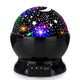 Roterend LED Projector Nachtlampje