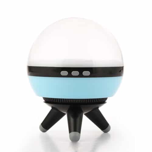 Roterende LED Sterrenhemel USB Nachtlampen