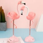 Roze Flamingo Nachtkastlamp Nachtlampen