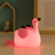 Roze Flamingo Nachtlampje PinkLight