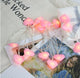 Roze Hartjes LED Snoer Kinderkamer