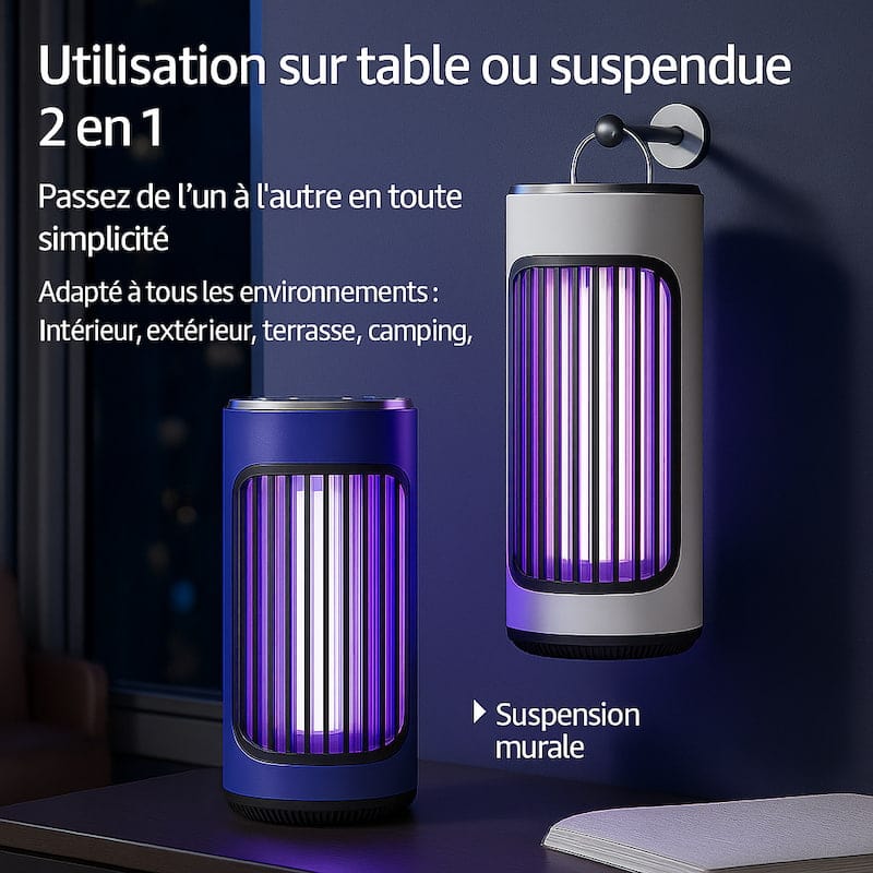 SafeSleep Anti-Mug Nachtlampje Nachtlampen