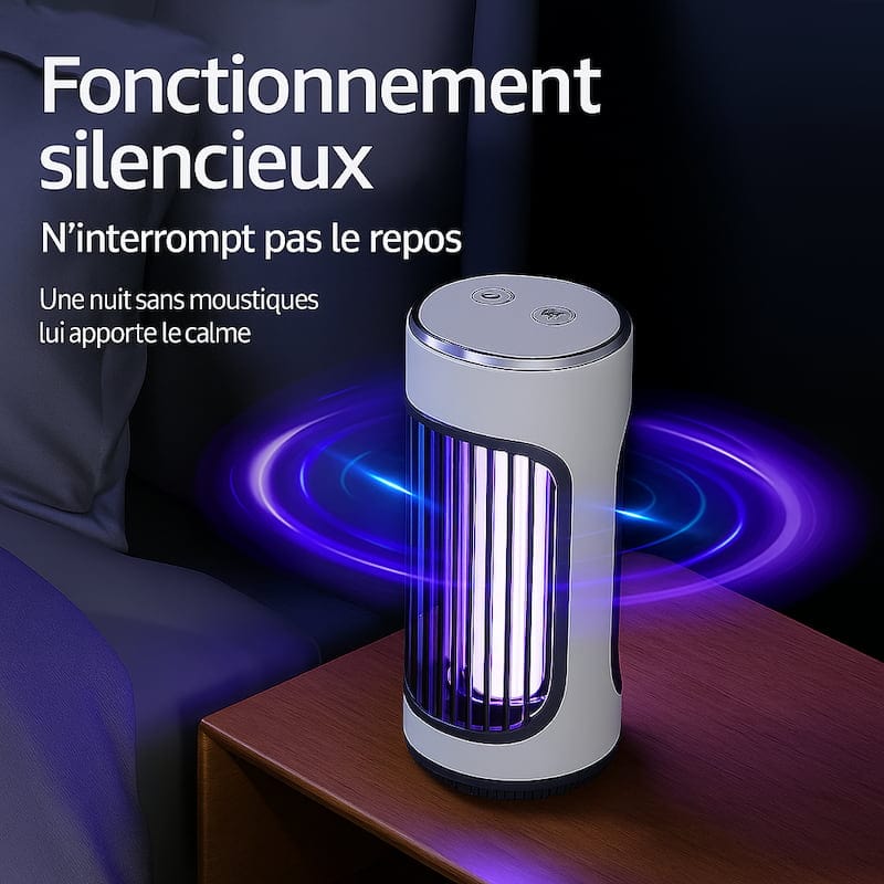 SafeSleep Anti-Mug Nachtlampje Nachtlampen