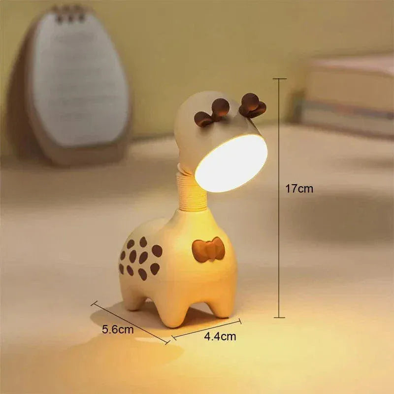 SavannaLuz Giraf Nachtlampje Nachtlampen