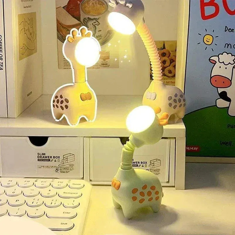 SavannaLuz Giraf Nachtlampje Nachtlampen
