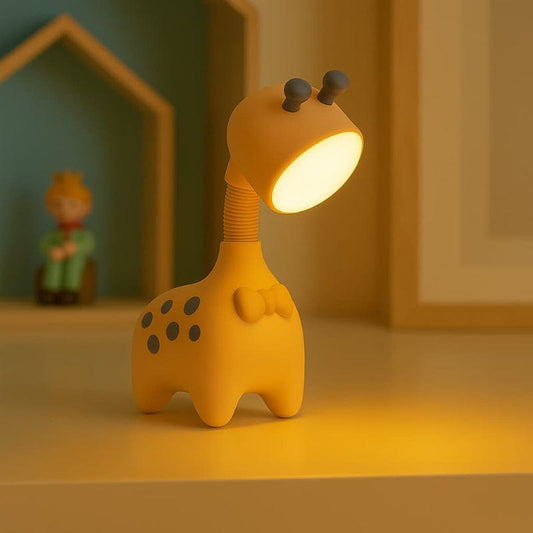 SavannaLuz Giraf Nachtlampje Nachtlampen