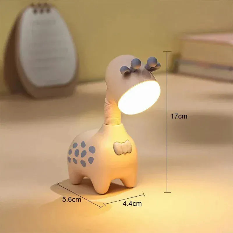 SavannaLuz Giraf Nachtlampje Nachtlampen