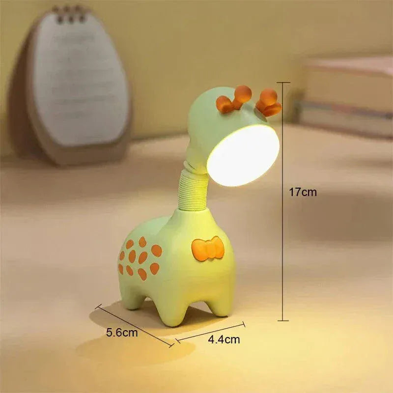 SavannaLuz Giraf Nachtlampje Nachtlampen