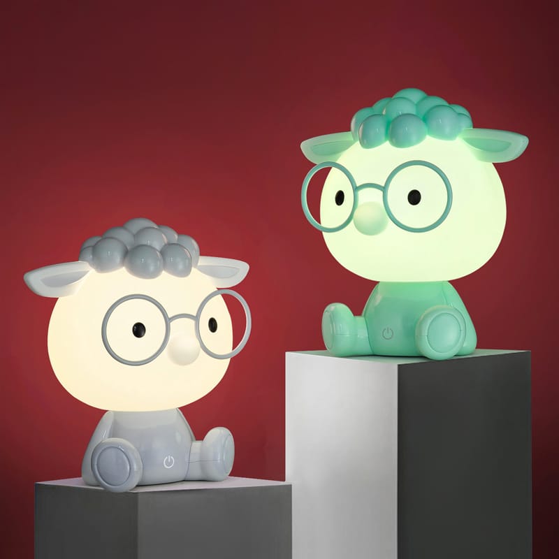 Schaap LED USB Nachtlampje Kind Nachtlampen