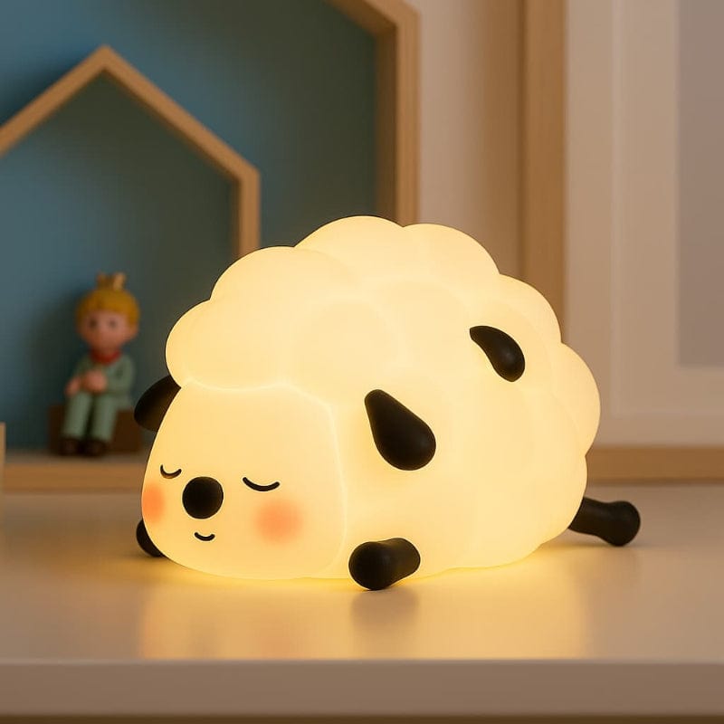 Schaap Nachtlampje SheepyGlow Nachtlampen