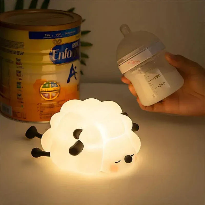 Schaap Nachtlampje SheepyGlow Nachtlampen