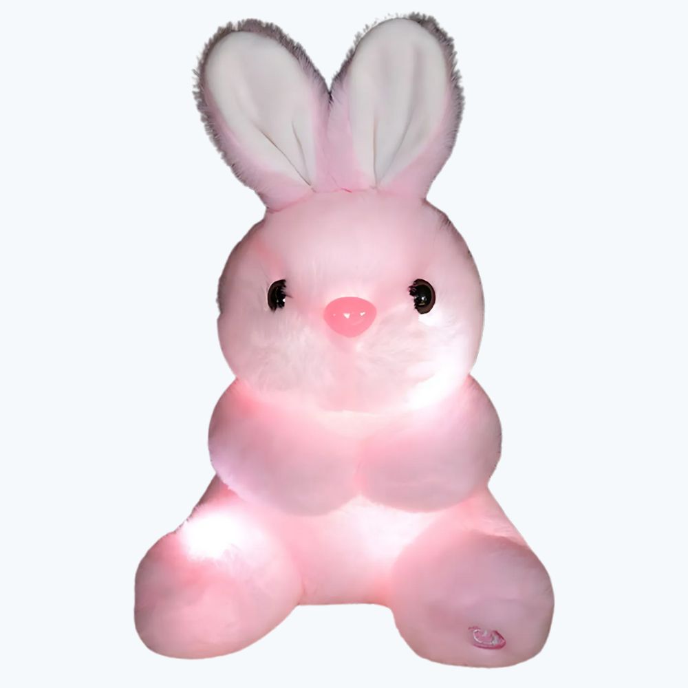 Schattig Konijn Knuffel Nachtlampje Nachtlampen