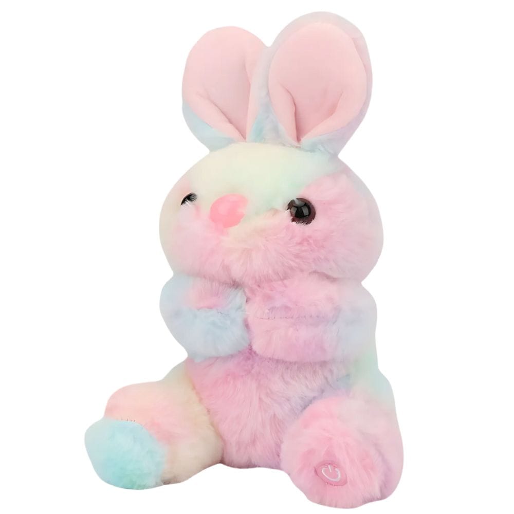 Schattig Konijn Knuffel Nachtlampje Nachtlampen