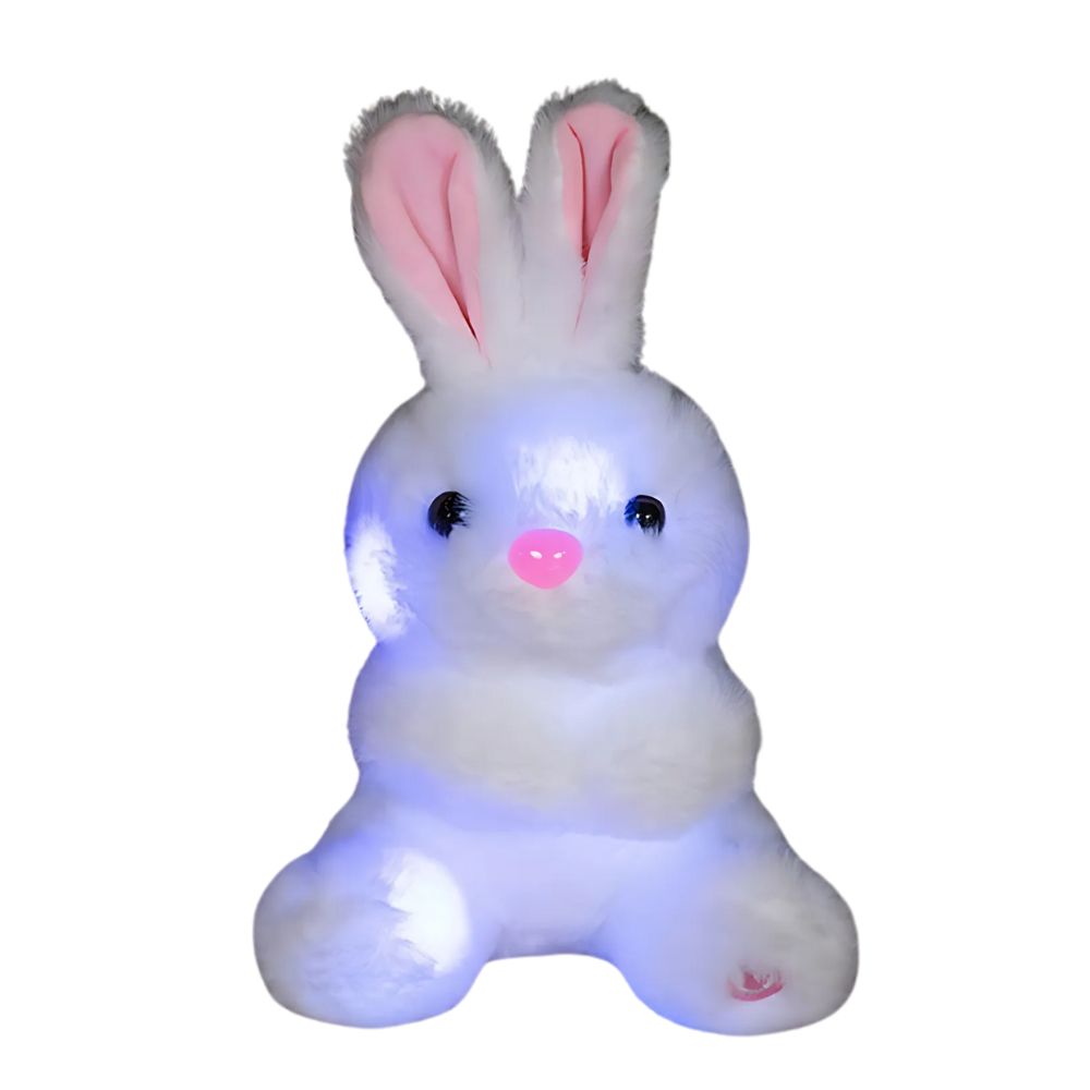Schattig Konijn Knuffel Nachtlampje Nachtlampen