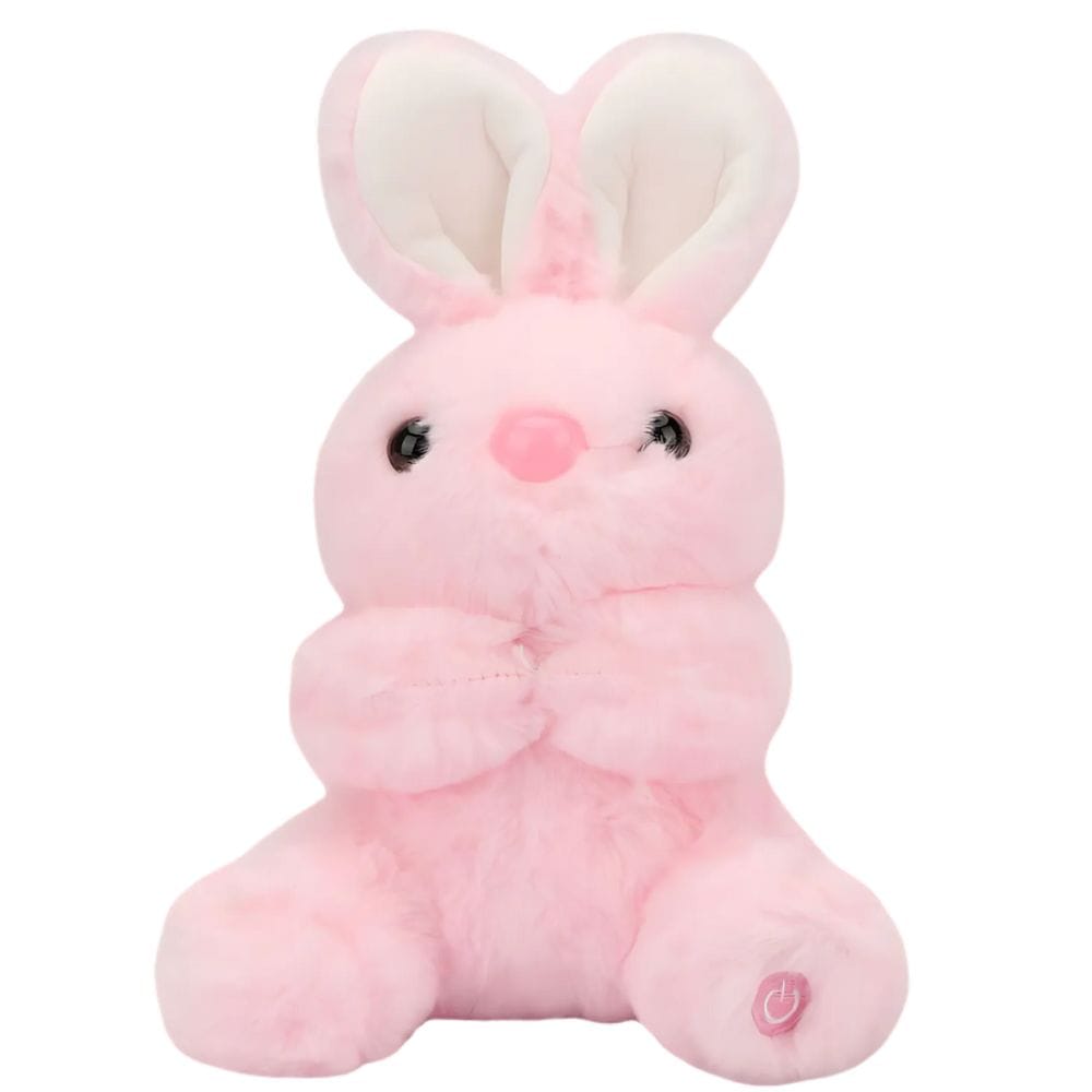Schattig Konijn Knuffel Nachtlampje Nachtlampen