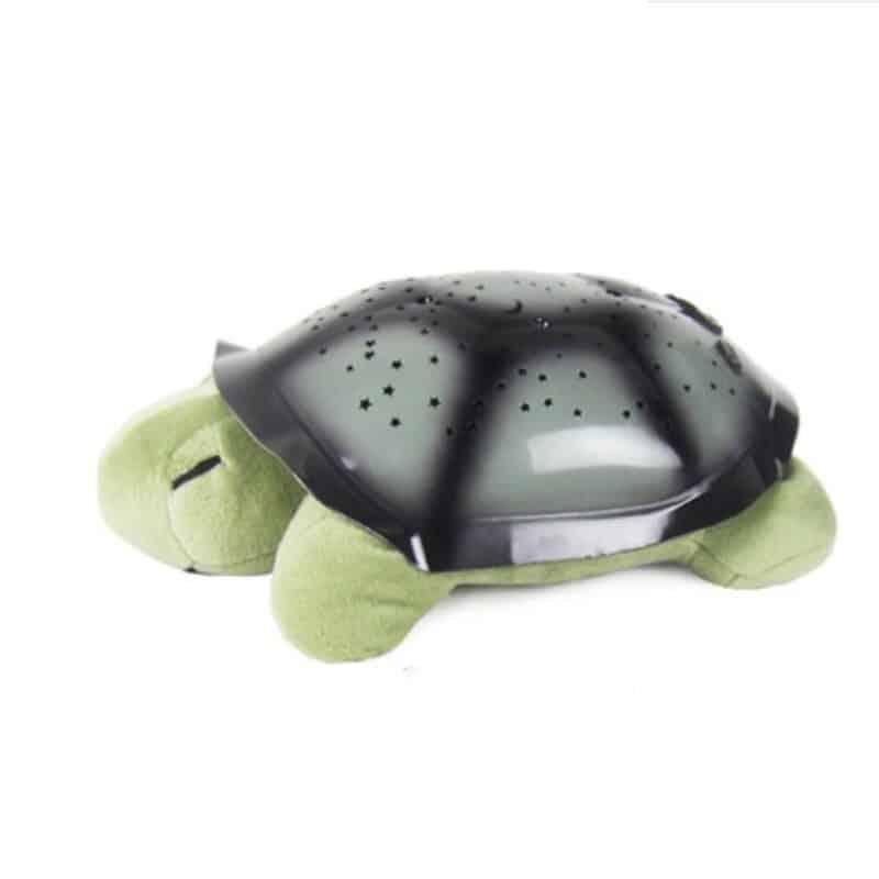 Schildpad Knuffel Nachtlampje Nachtlampen