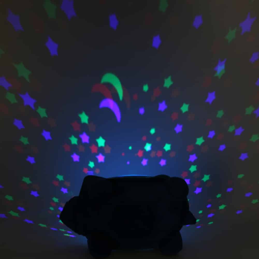 Schildpad sterprojector lamp Nachtlampen