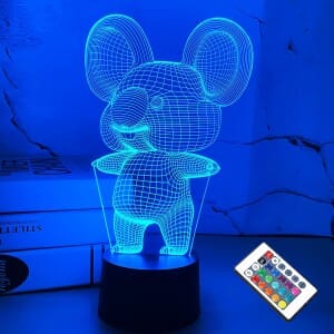 Schildpad sterprojector lamp Nachtlampen