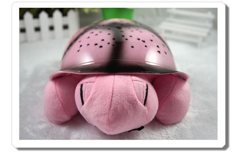 Schildpad sterprojector lamp Nachtlampen