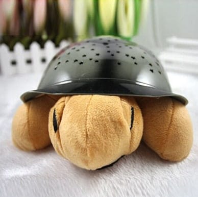 Schildpad sterprojector lamp Nachtlampen
