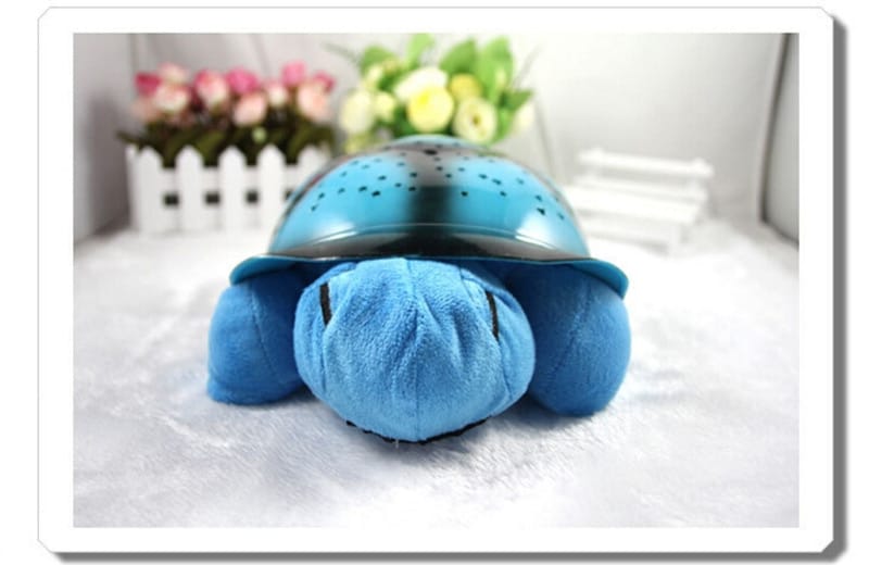 Schildpad sterprojector lamp Nachtlampen
