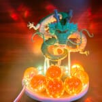 Shenron Dragon Ball Z Lamp 15 cm Nachtlampen