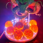 Shenron Dragon Ball Z Lamp 15 cm Nachtlampen