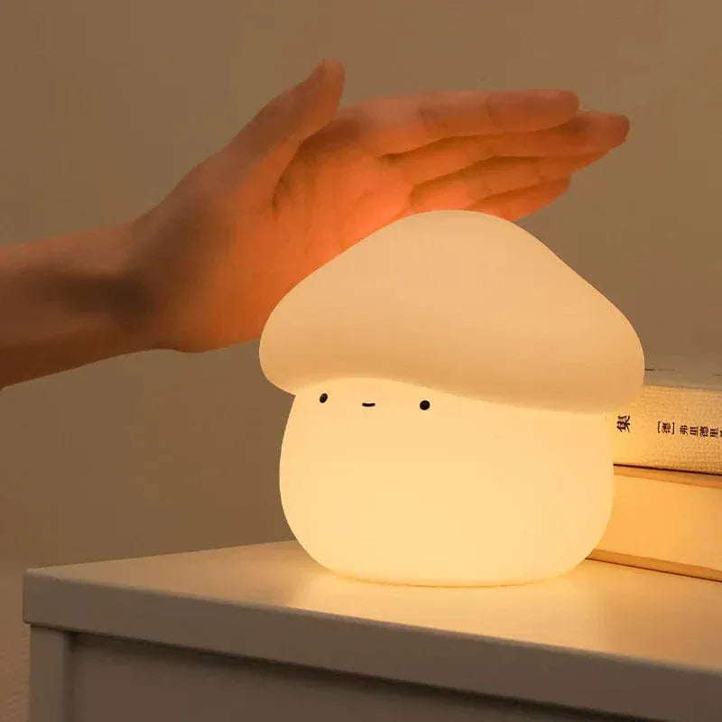 ShroomyLuz Paddenstoel Nachtlamp Nachtlampen