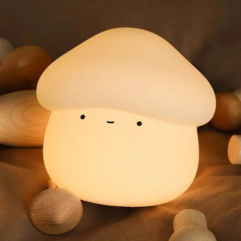 ShroomyLuz Paddenstoel Nachtlamp Nachtlampen