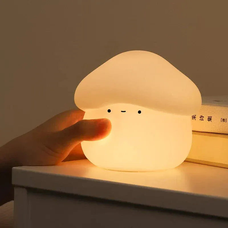 ShroomyLuz Paddenstoel Nachtlamp Nachtlampen