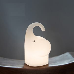 Siliconen Koe Nachtlampje Regelbaar Nachtlampen