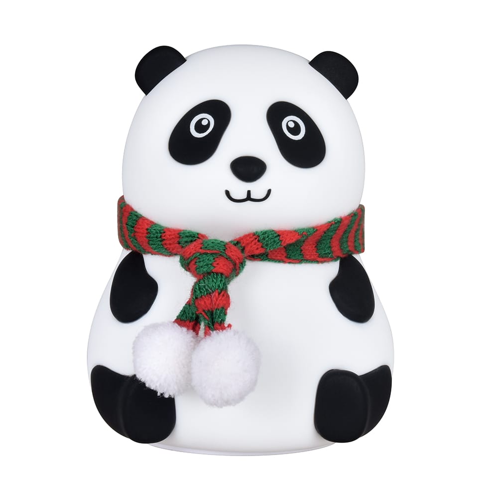 Siliconen Panda Lamp Nachtlampen