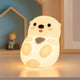 Siliconenotter Nachtlamp OttoLight