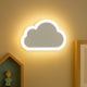 SkyWallGlow Wolk Wandlampje Warm Wit 10W Model