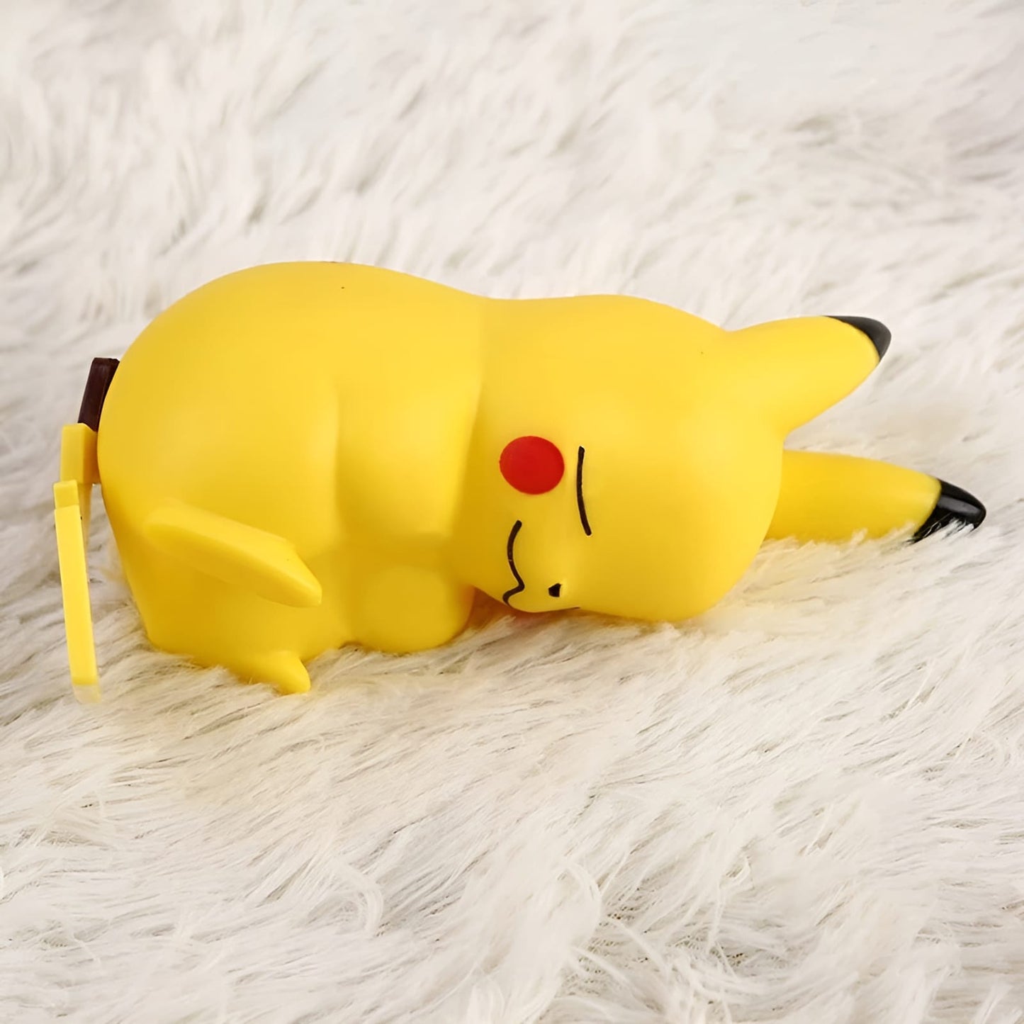 Slapende Pikachu nachtlampje Nachtlampen