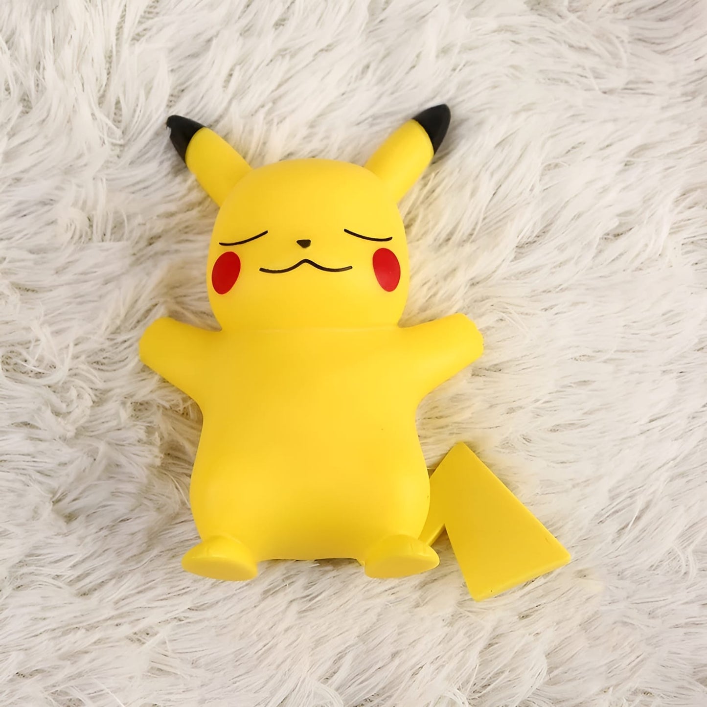 Slapende Pikachu nachtlampje Nachtlampen