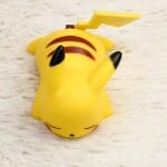 Slapende Pikachu nachtlampje Nachtlampen